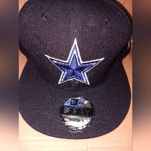 Dallas Cowboys New Era hat